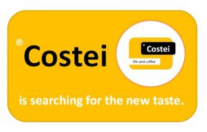Costei is searching for the new taste